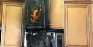 fire damage repair step 5