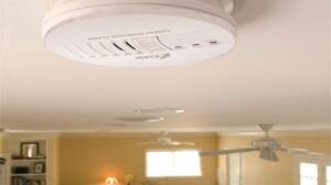 carbon monoxide alarms required in CA