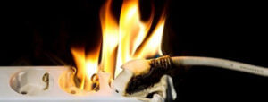 electrical fire tips