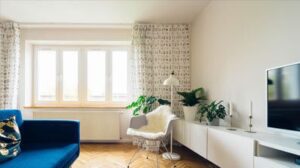 clean dry home