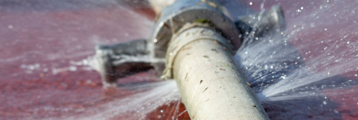 How to Shut off Your Water When Pipe's Burst