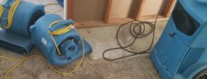 Tools to use for Early signs of water damage.