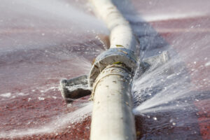 water leak detection is important