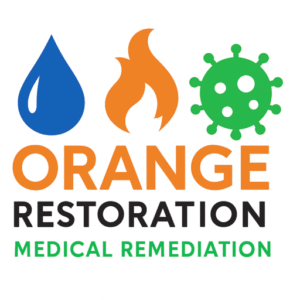 Mold In The Shower: Prevention Tips And Tricks 4 Orange restoration medically sound remediation new logo as we are the medically sound remediators for socal and beyond.