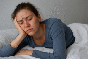 Chronic fatigue can look many ways.