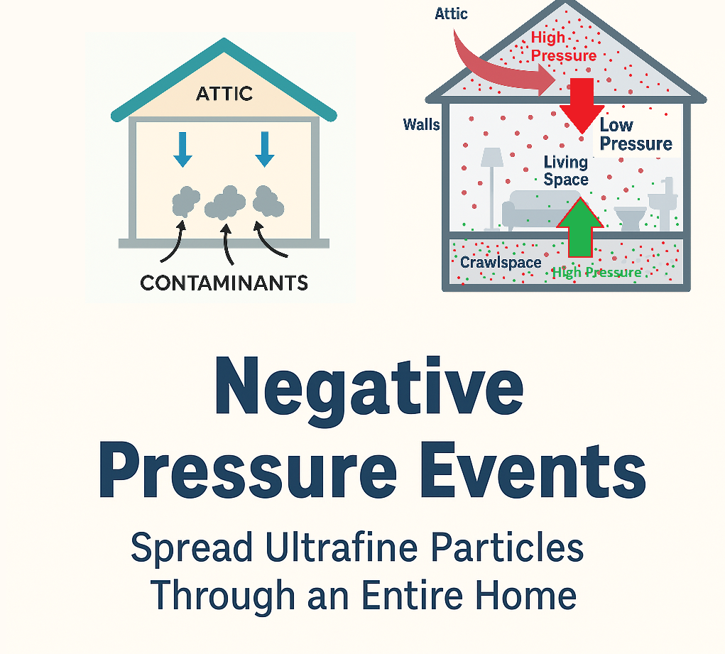 Why Negative Pressure Spreads Ufps Through An Entire Home 1 Cover image negative pressure events