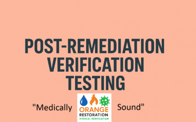 Failure of traditional post-remediation verification testing